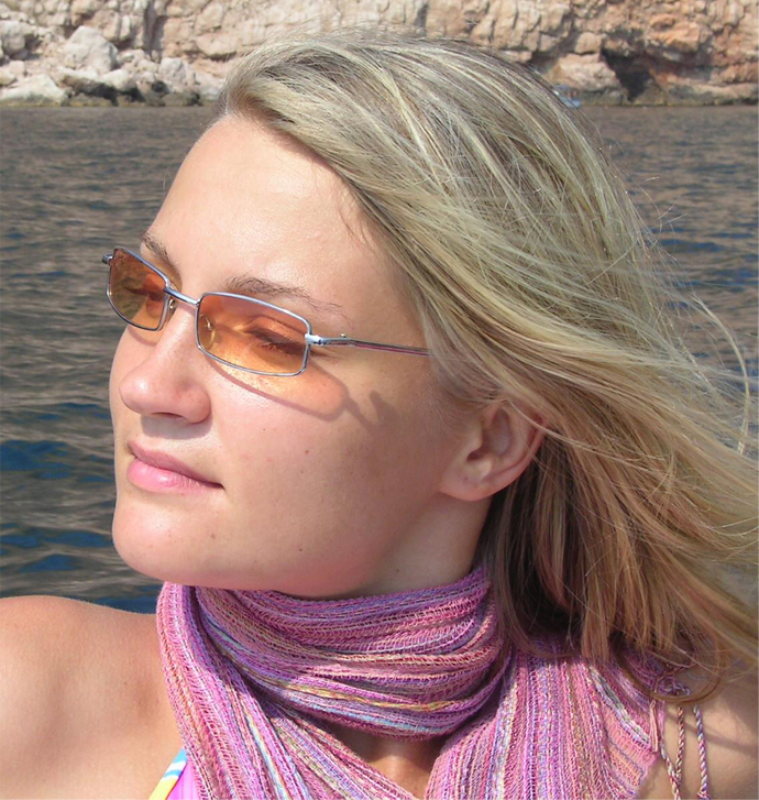 Екатерина Рыбалко - Департамент продаж и организации путешествий