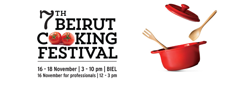 Beirut Cooking Festival 2017 