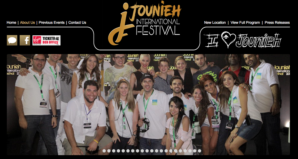 Jounieh International Festival