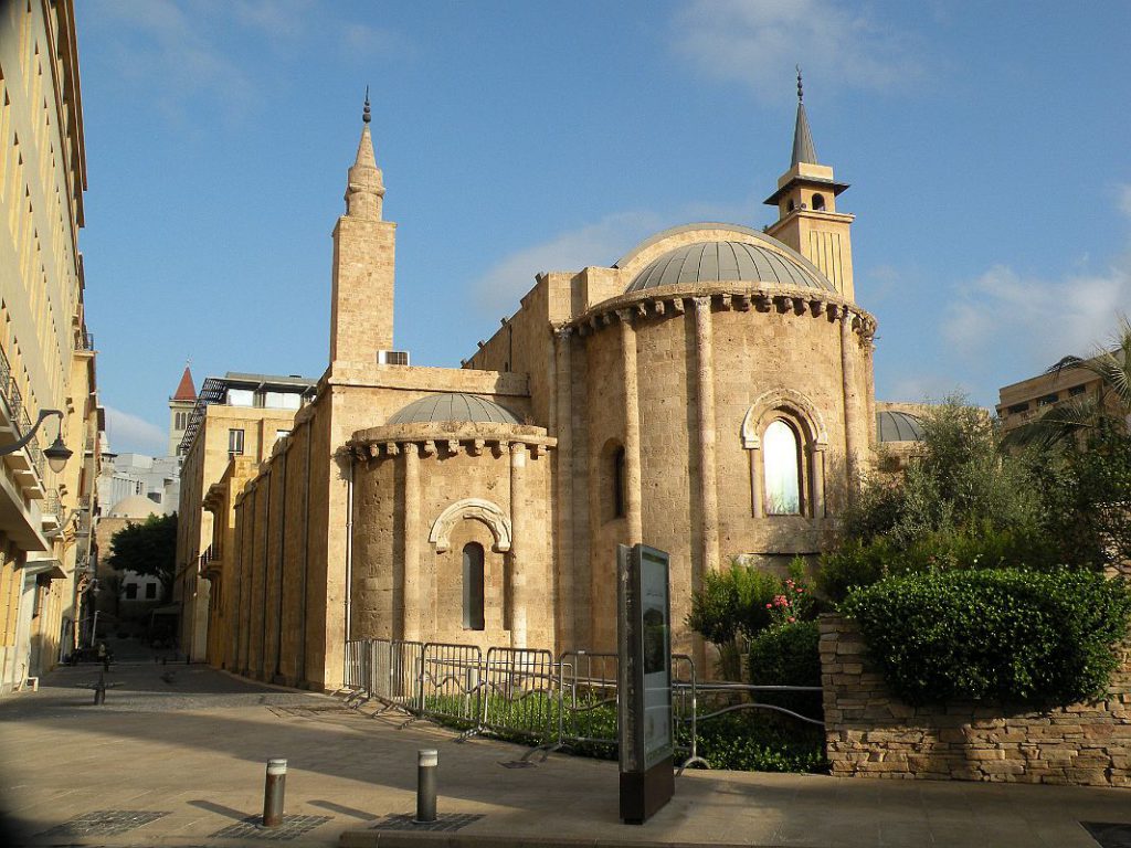 Мечеть Ассафа и Амира