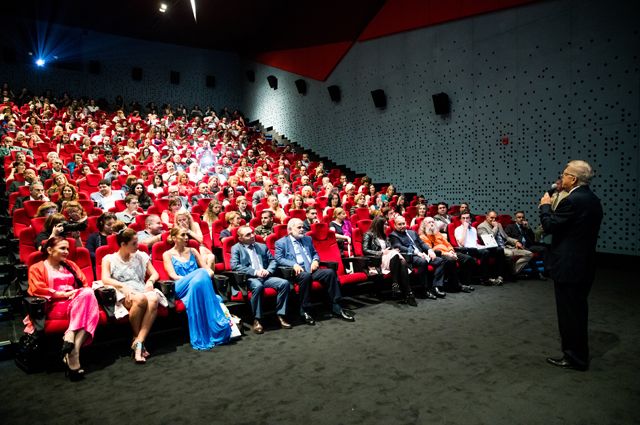 Закрытие фестиваля российского кино в Ливане